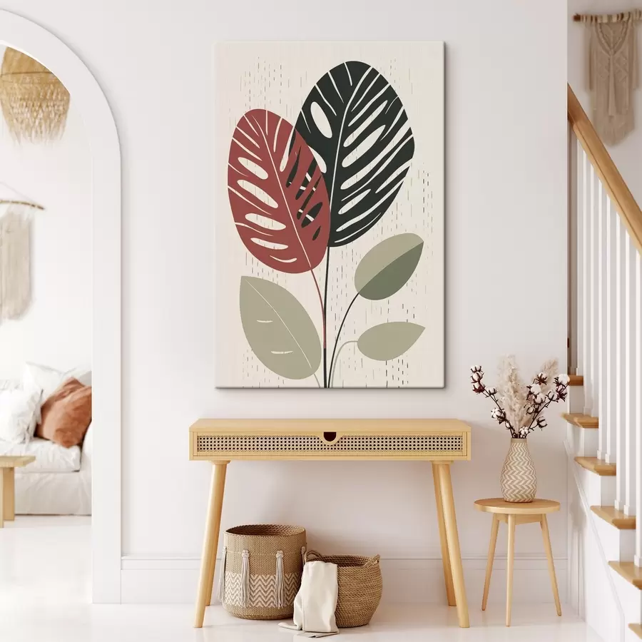 Pilt Troopilised lehed s47728