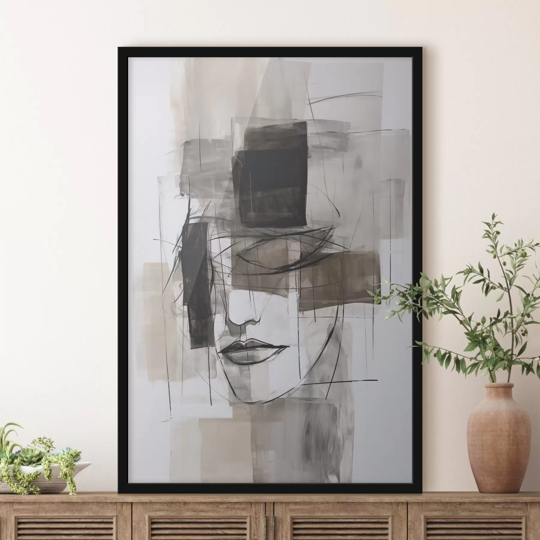 Fototapeedid Abstraktne koostis f47716