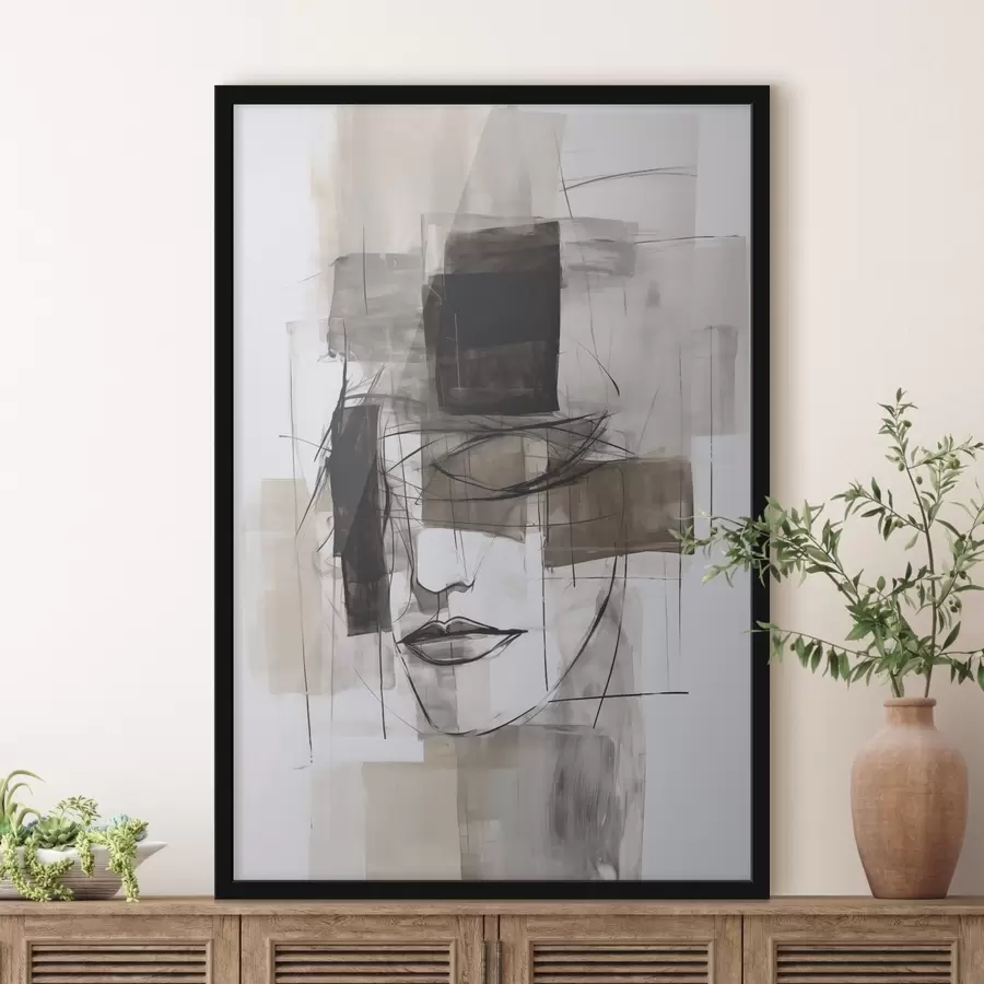 Fototapeedid Abstraktne koostis f47716