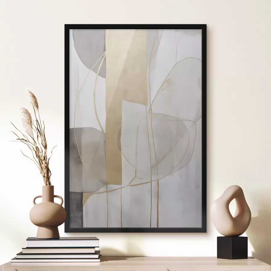 Fototapeedid Abstraktsiooni imitatsioon maali f47719