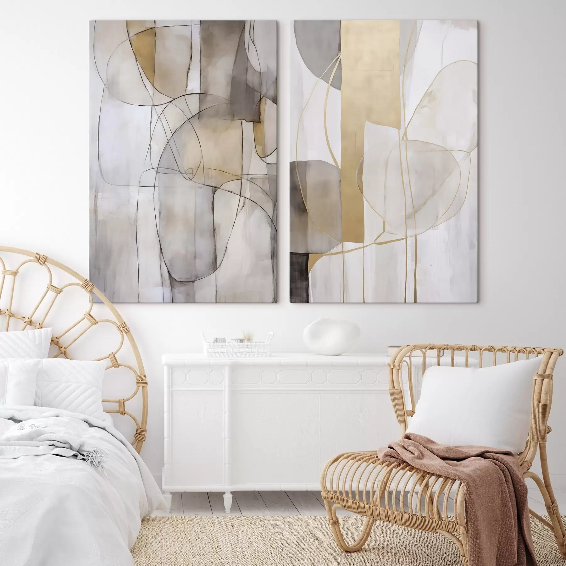 Pilt Abstraktsiooni imitatsioon maali m01294