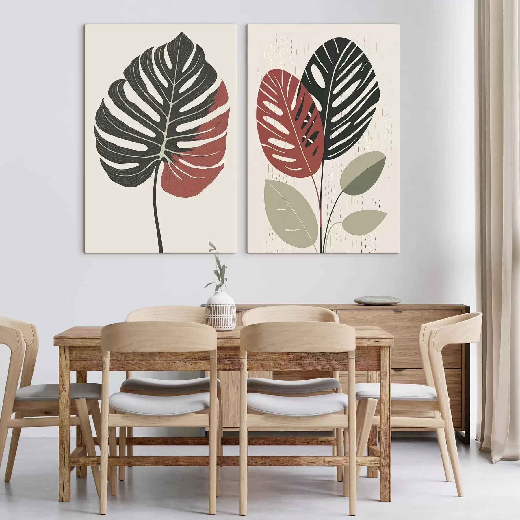 Pilt Troopilised lehed m01298