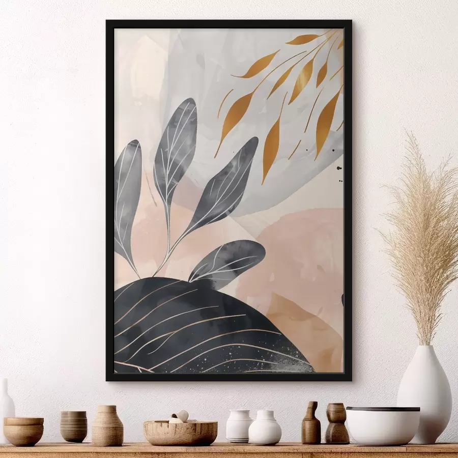 Fototapeedid Lillede abstraktsioon f47743