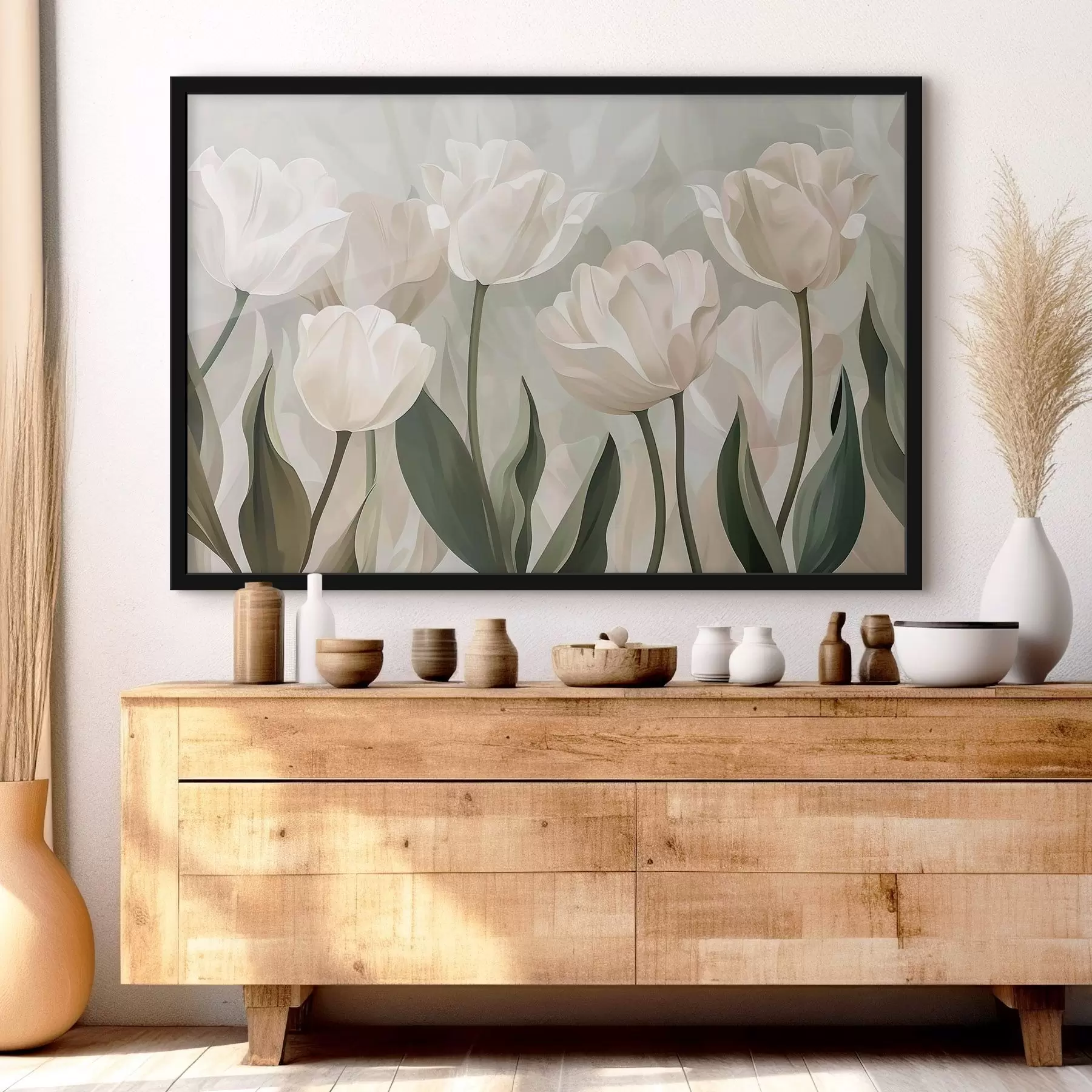 Fototapeedid Suured tulbid f47745