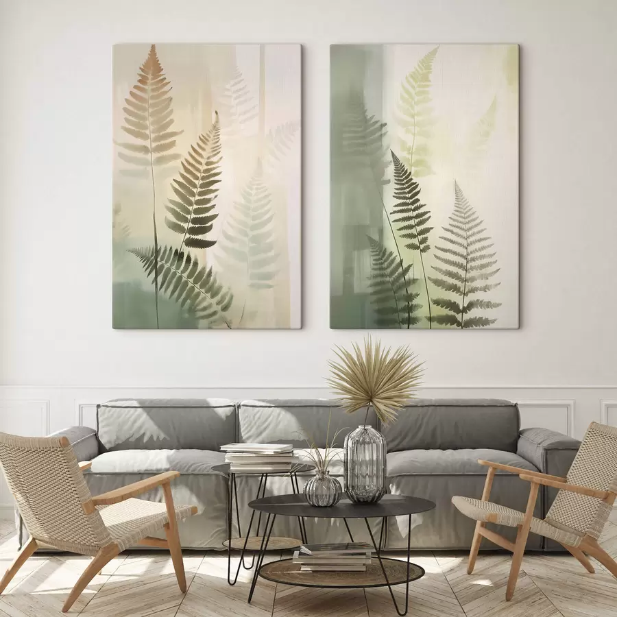 Pilt Sõnajala lehed m01265