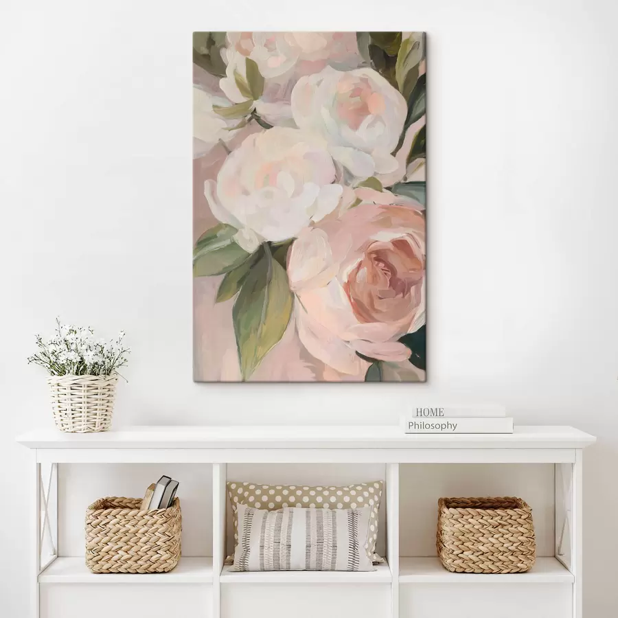 Pilt Abstraktne lillekimp s47329