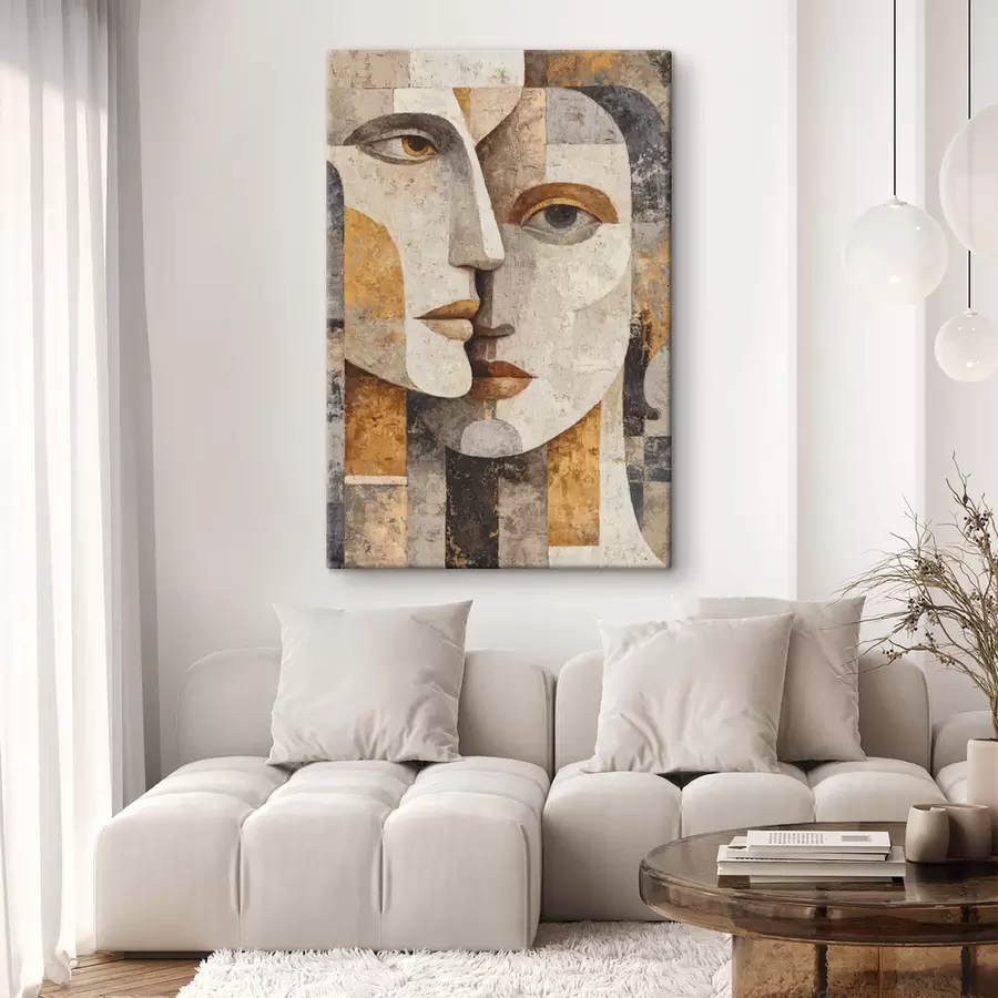 Pilt Abstraktsed portreed s47663