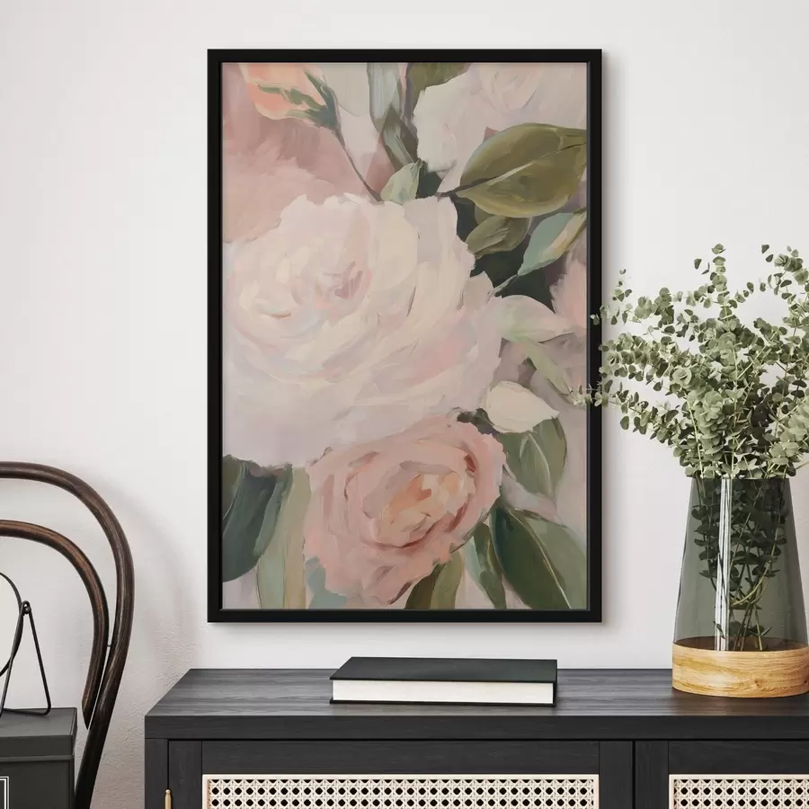 Fototapeedid Abstraktne lillekimp f47330