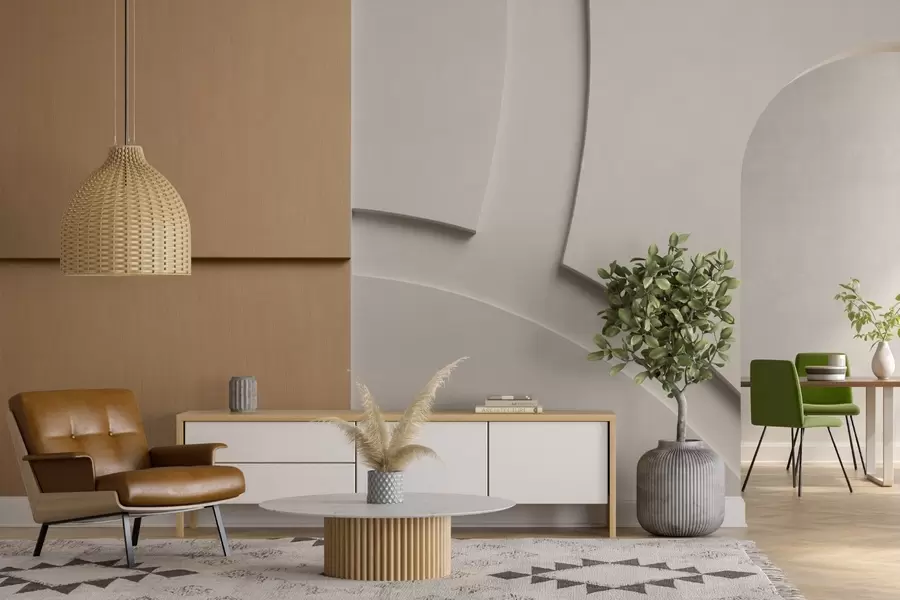 Fototapeedid Abstraktne koostis w05205