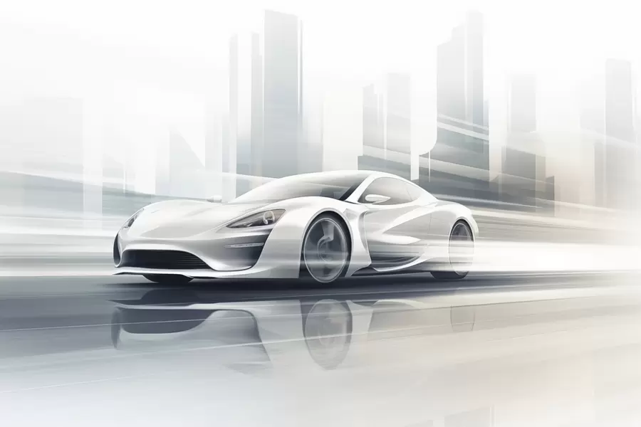 Fototapeedid Auto w05206