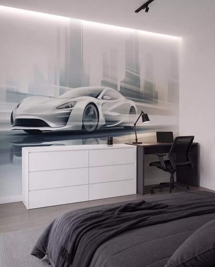 Fototapeedid Auto w05206