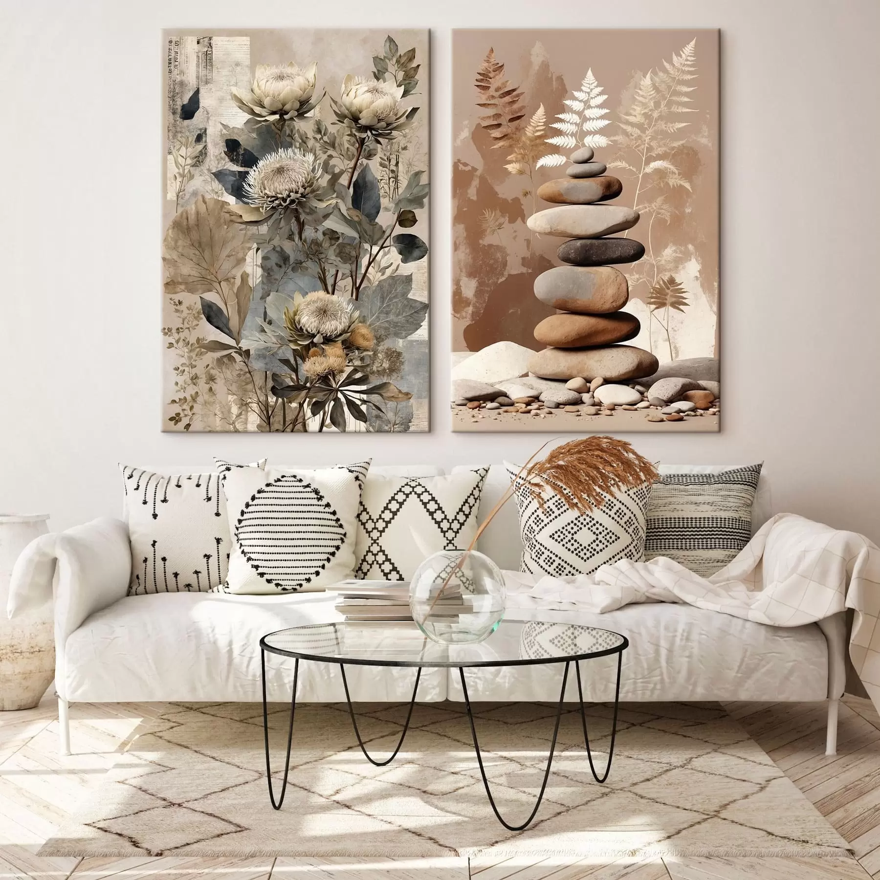 Pilt Looduse vaikne geomeetria m01306