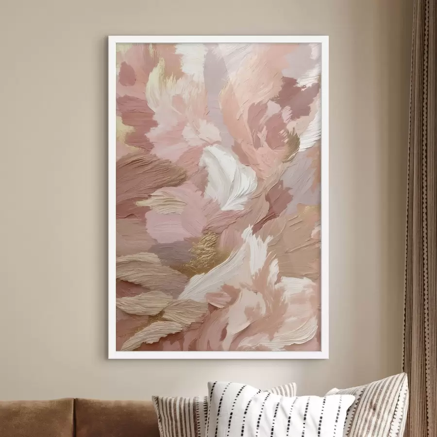 Fototapeedid Pastelltoonid pehmetes värvitoonides f47750