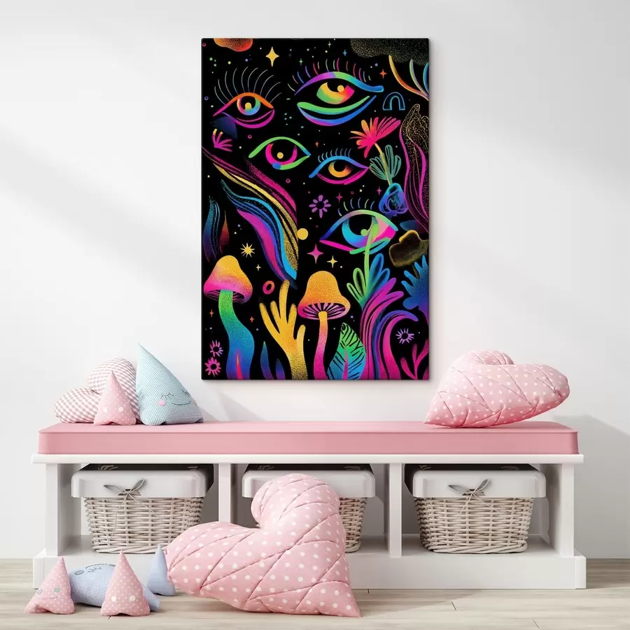 Pilt Psühhedeelia s47791