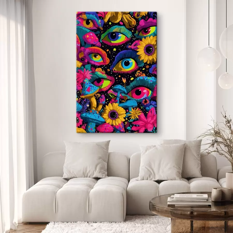 Pilt Psühhedeelia s47792