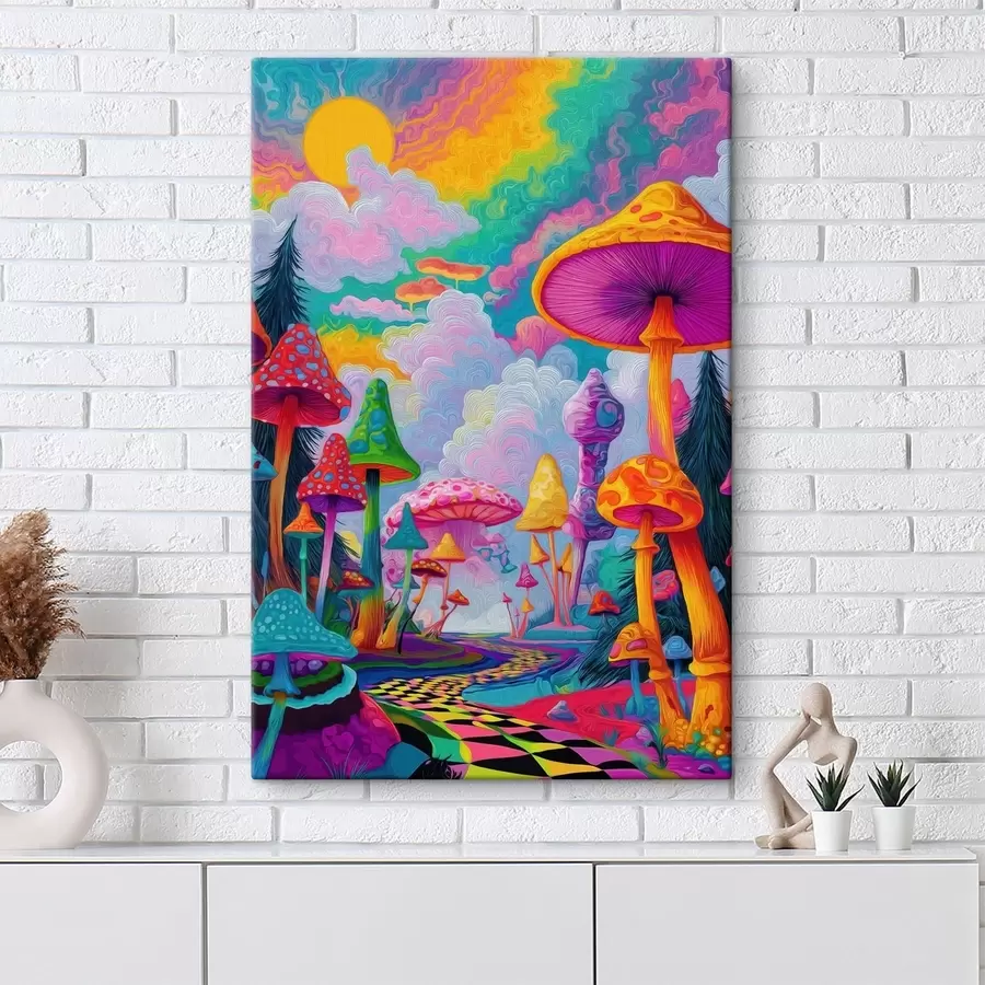 Pilt Psühhedeelia s47793