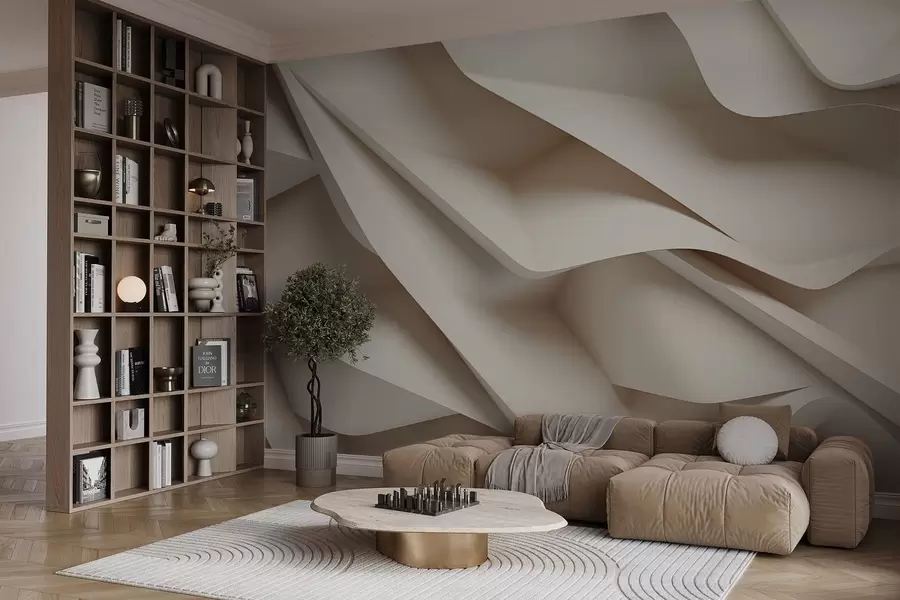 Fototapeedid Abstraktne w09701