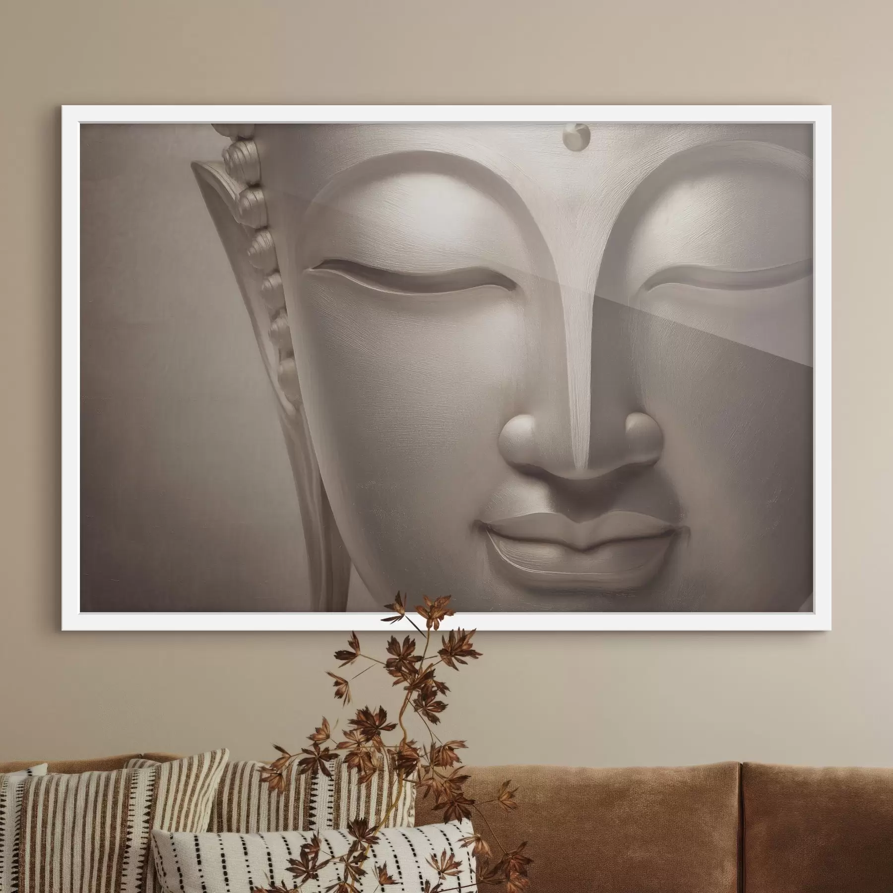 Fototapeedid Buddha f47816