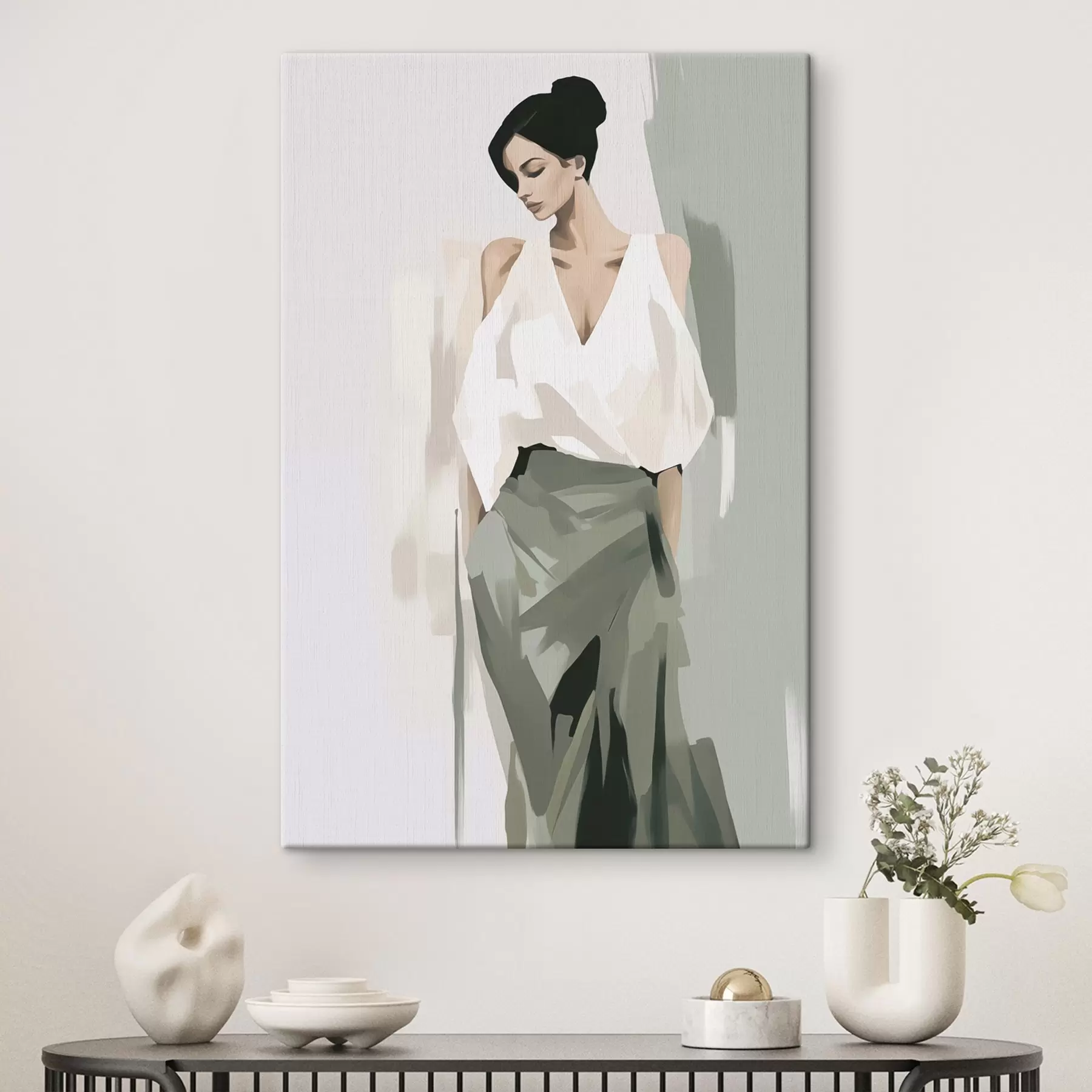 Pilt Noor naine s47798