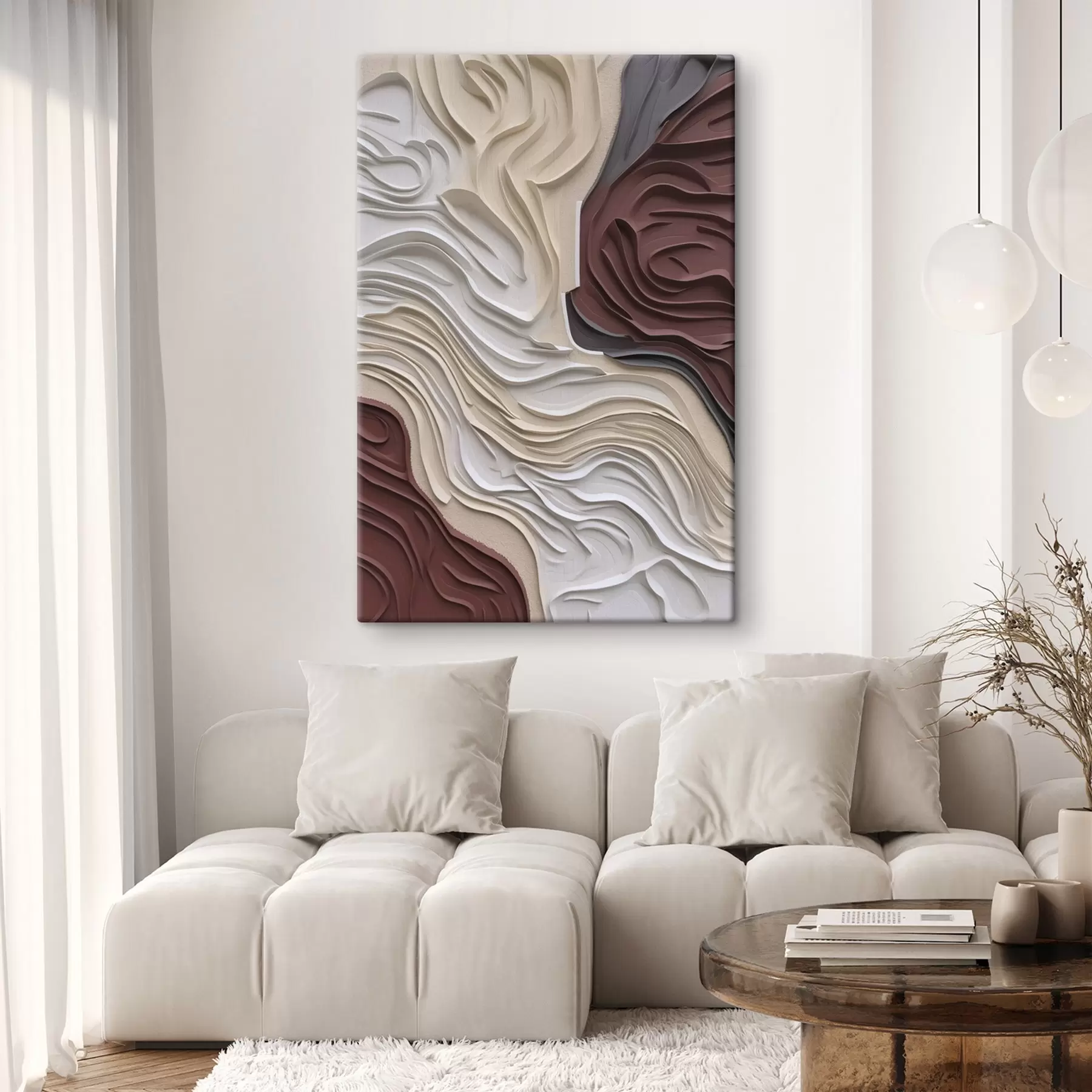 Pilt Abstraktne muster s47804