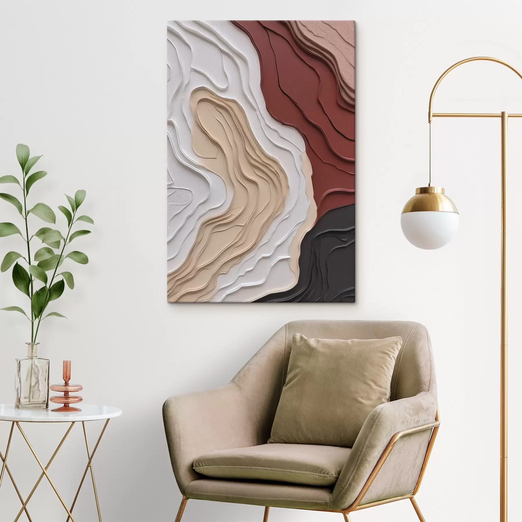 Pilt Abstraktne muster s47805