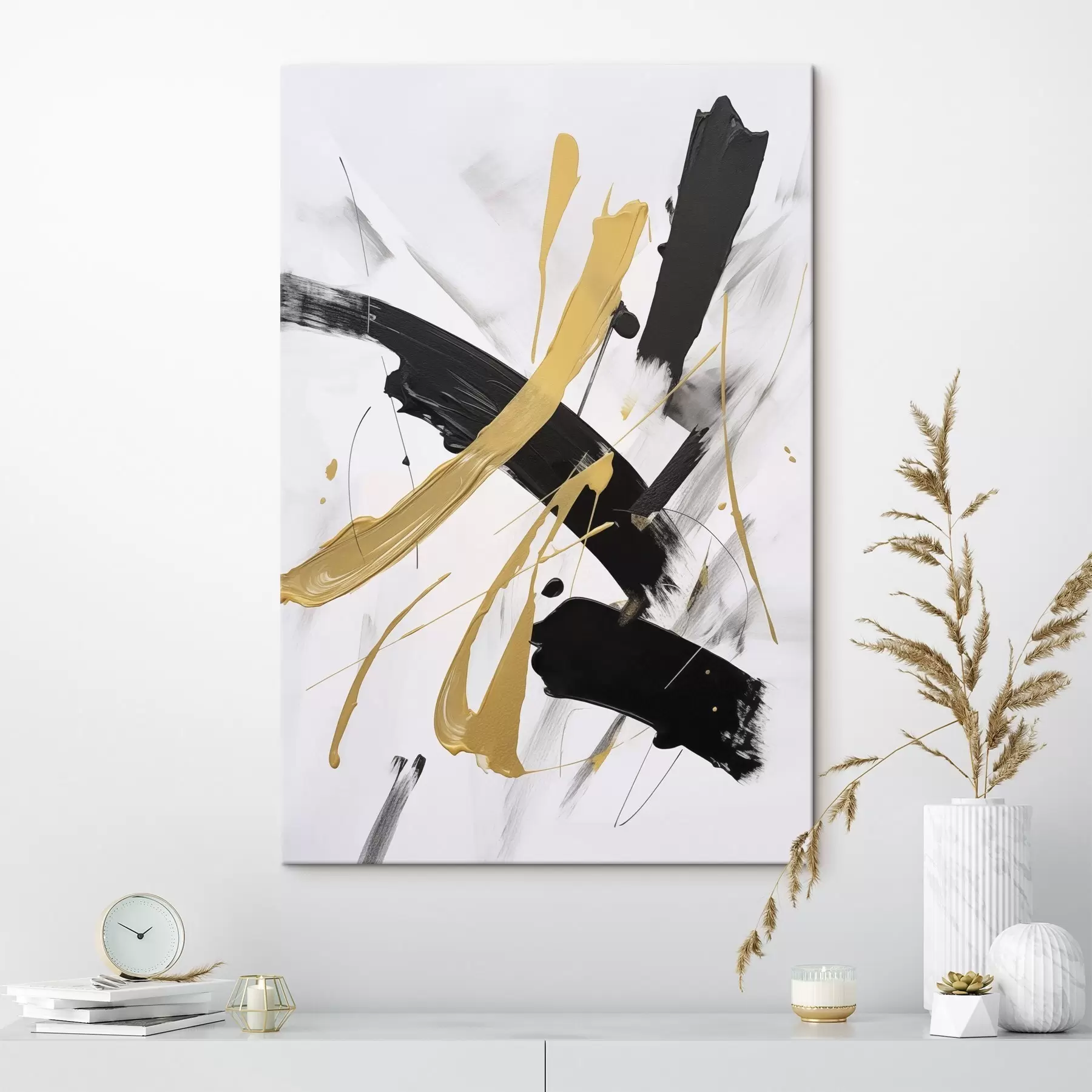 Pilt Kaootiline abstraktsioon s47808