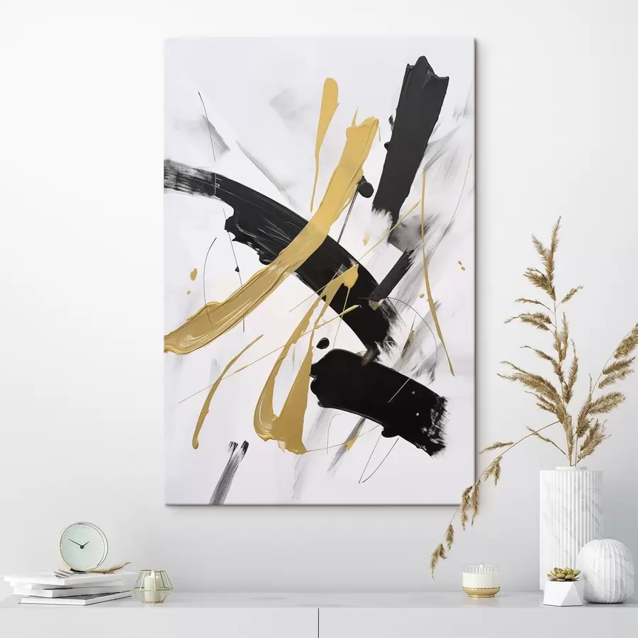 Pilt Kaootiline abstraktsioon s47808