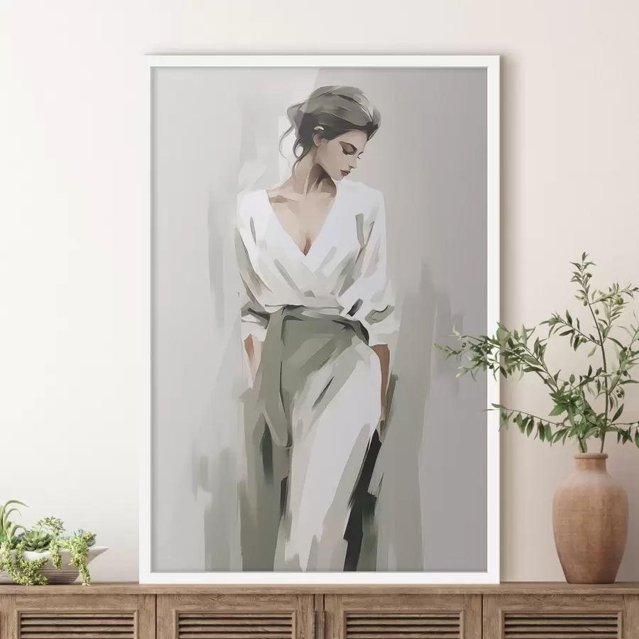 Fototapeedid Naine f47799
