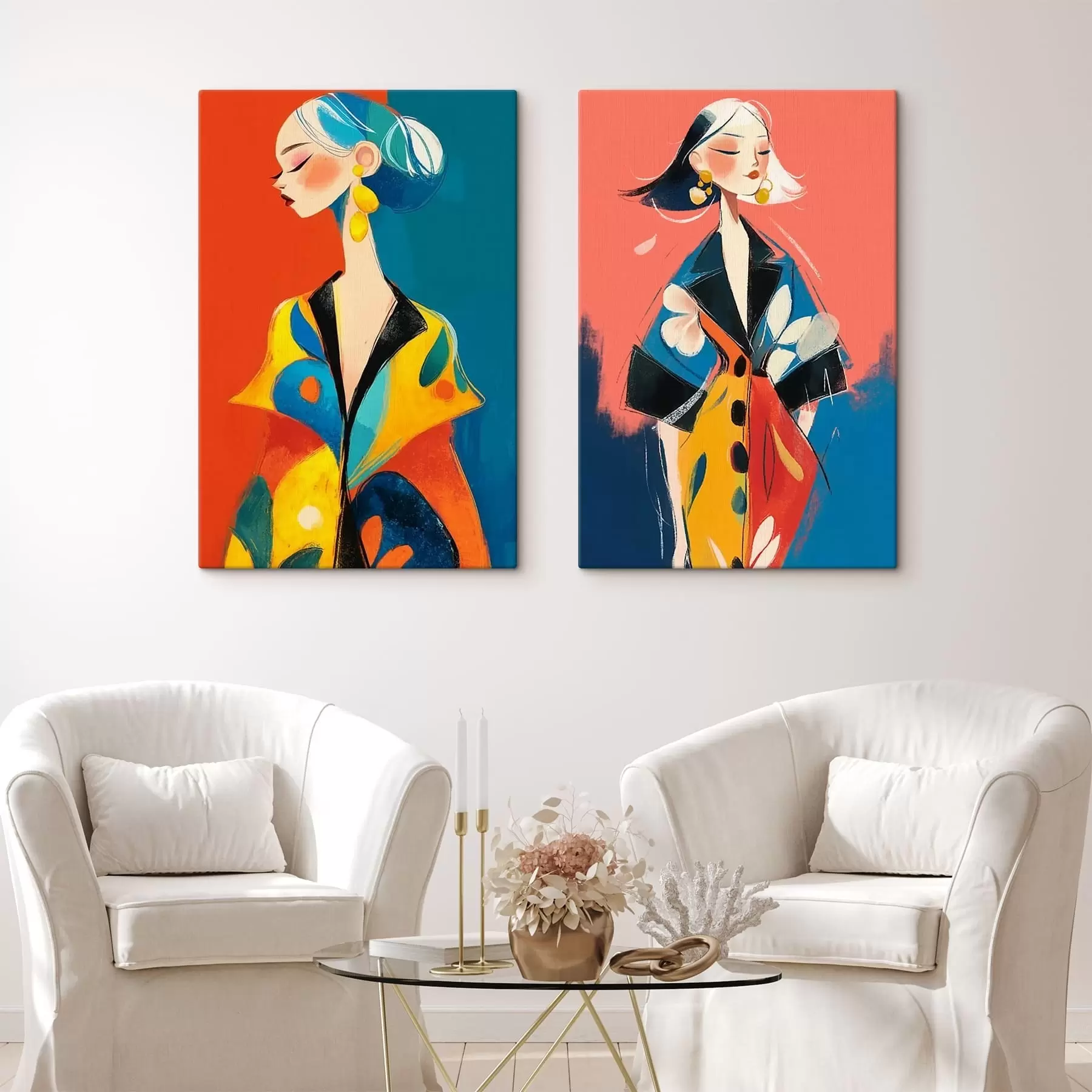 Pilt Moe naisportree m30014