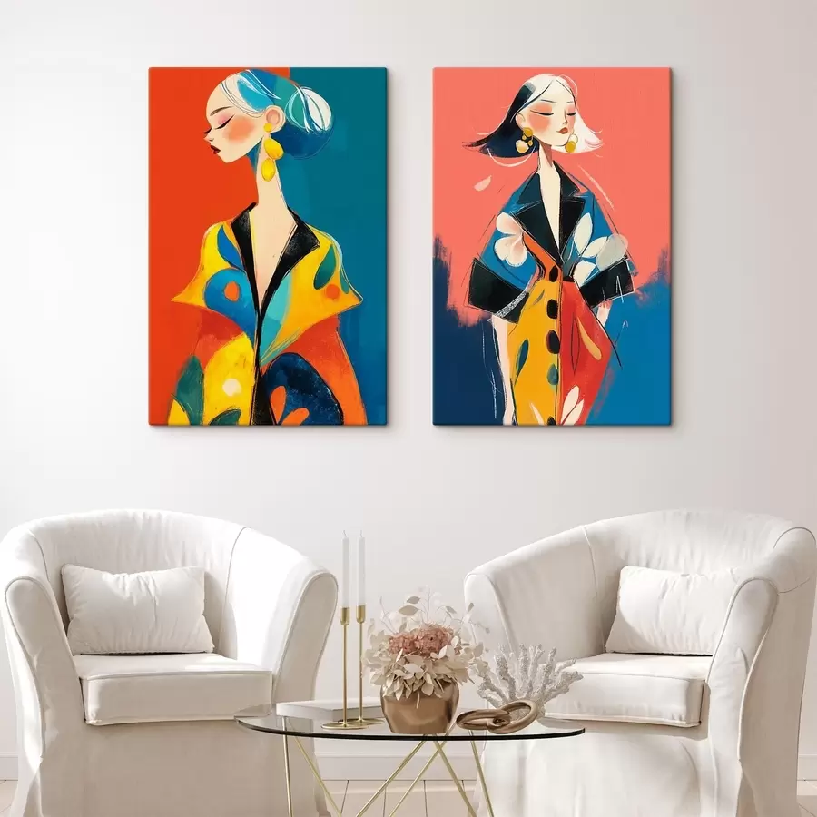 Pilt Moe naisportree m30014