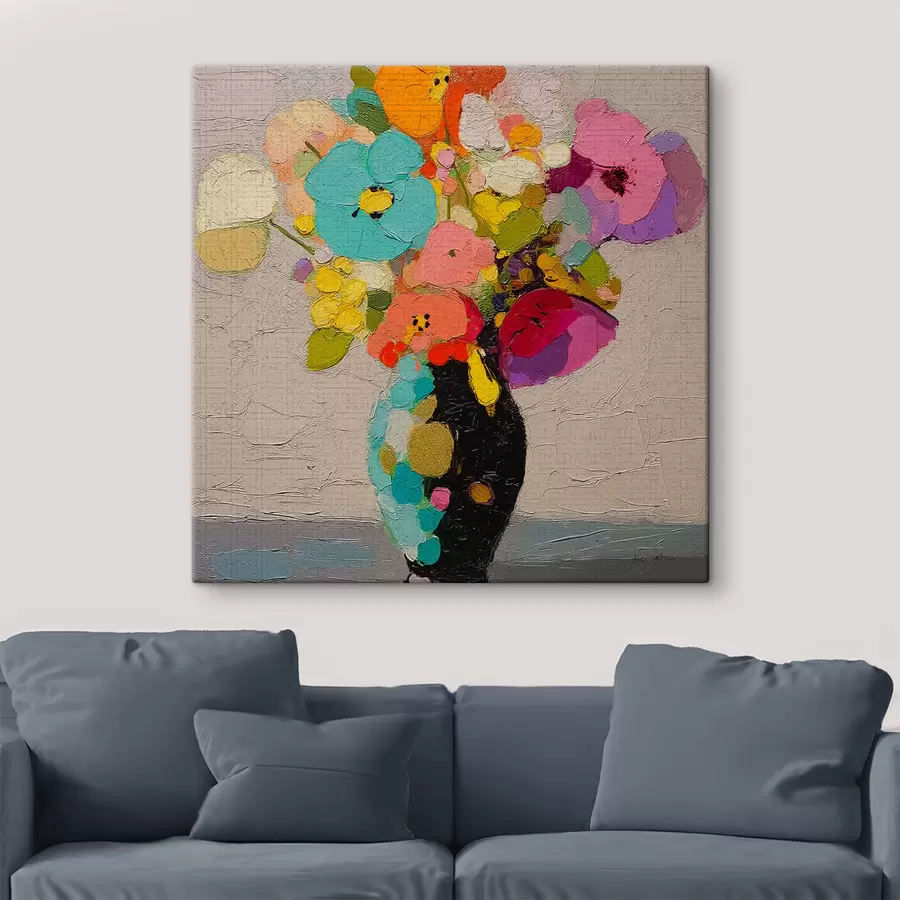 Pilt Lilleseade vaasis s47826