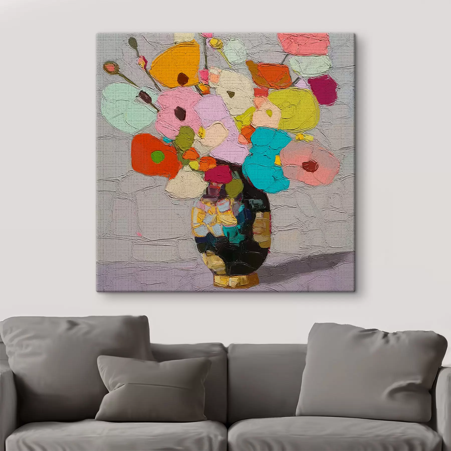 Pilt Lilleseade vaasis s47827