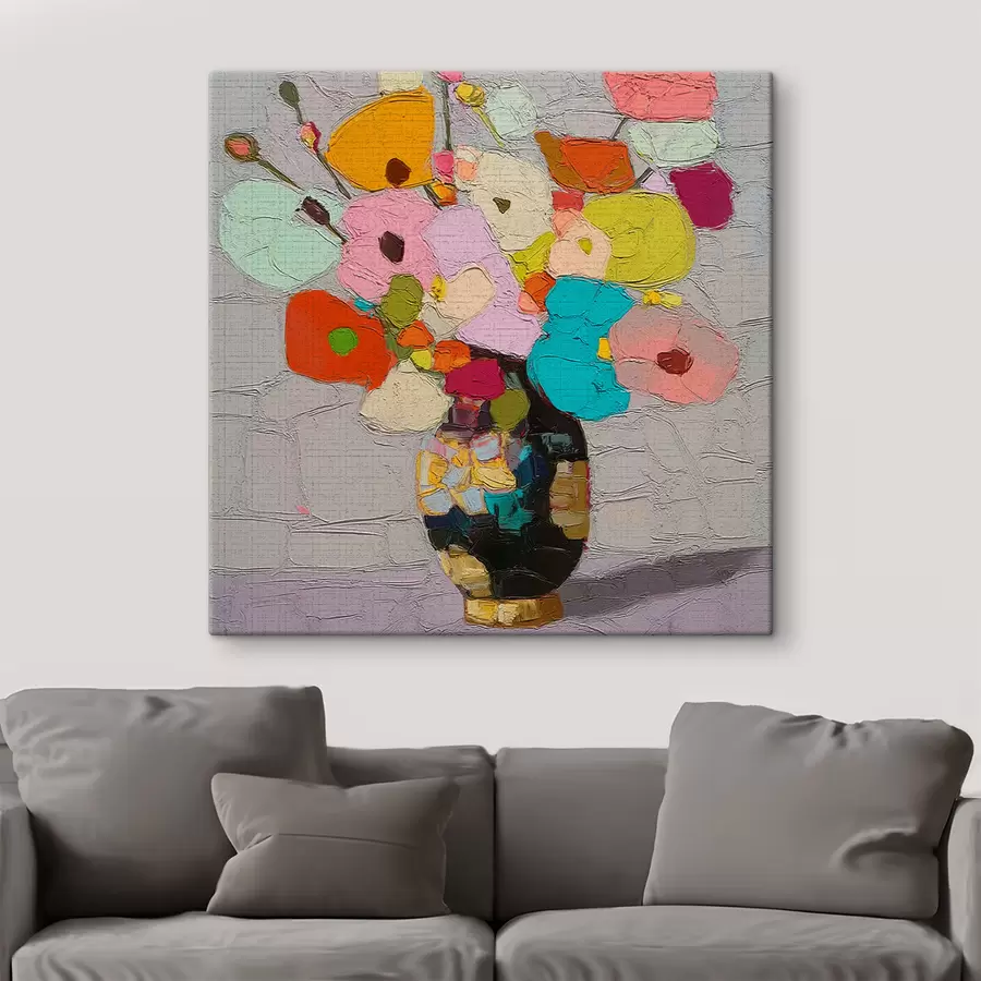 Pilt Lilleseade vaasis s47827