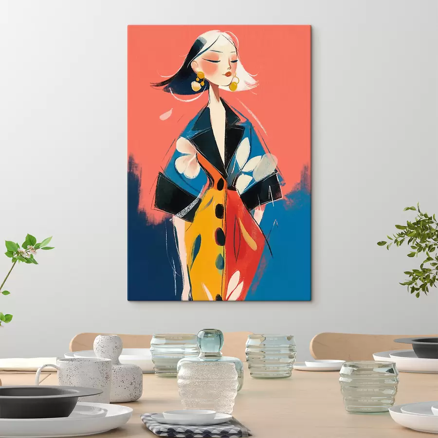 Pilt Tüdruku portree s47830