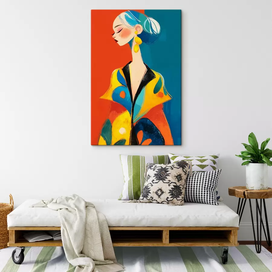 Pilt Naisportree s47831