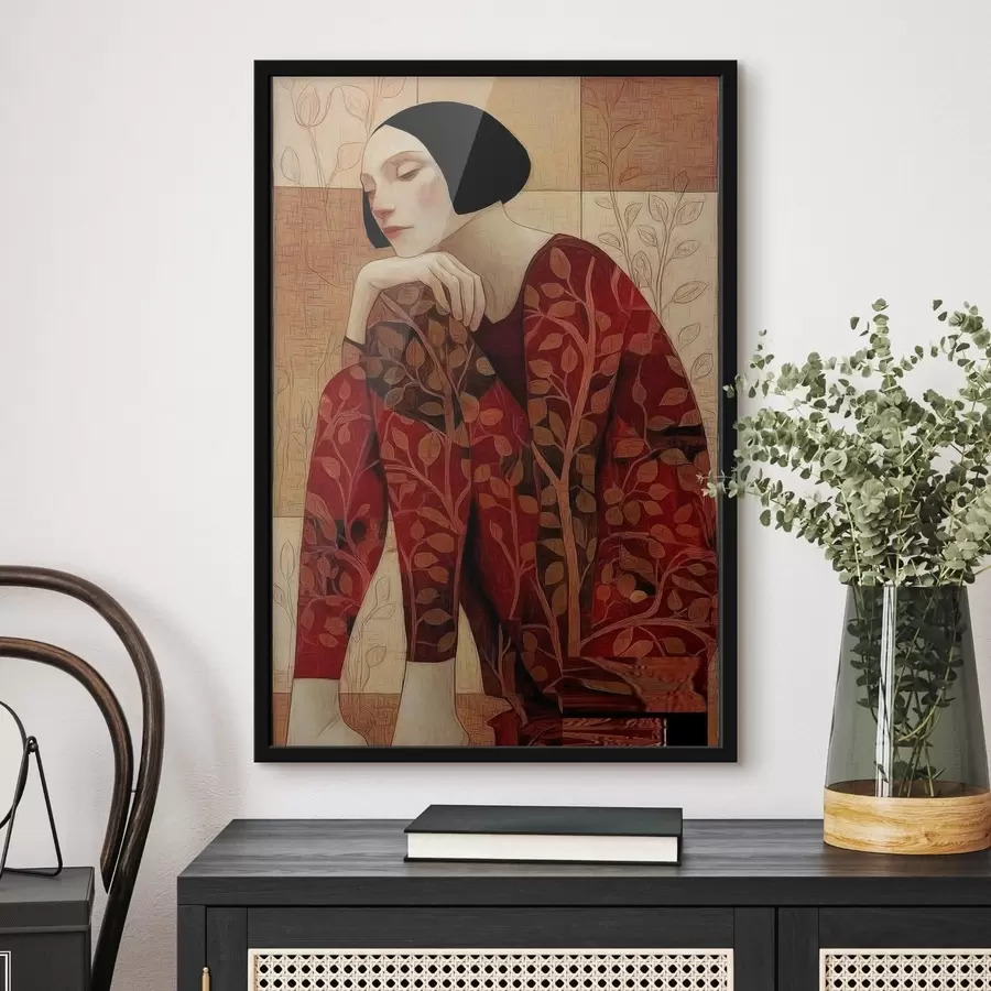 Fototapeedid Naise kuju f47834