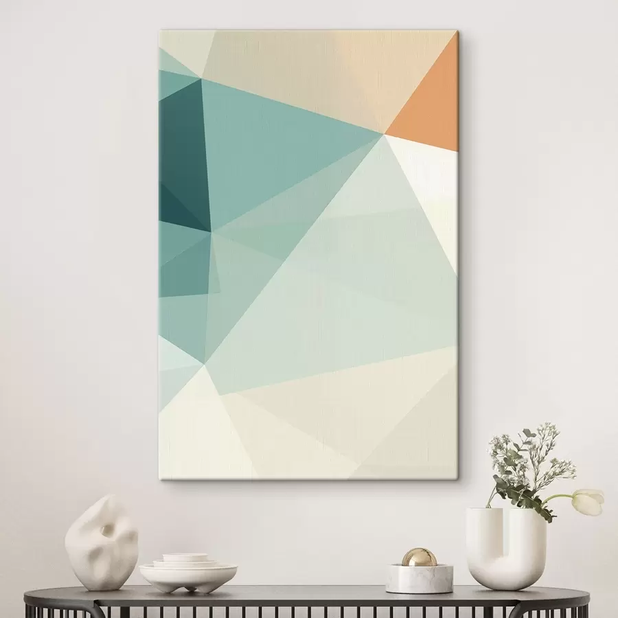 Pilt Abstraktne geomeetria s47852