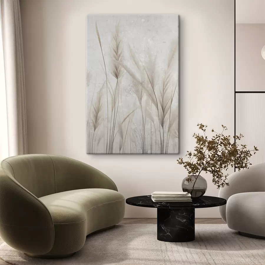 Pilt Looduslilled vananenud taustal s47854