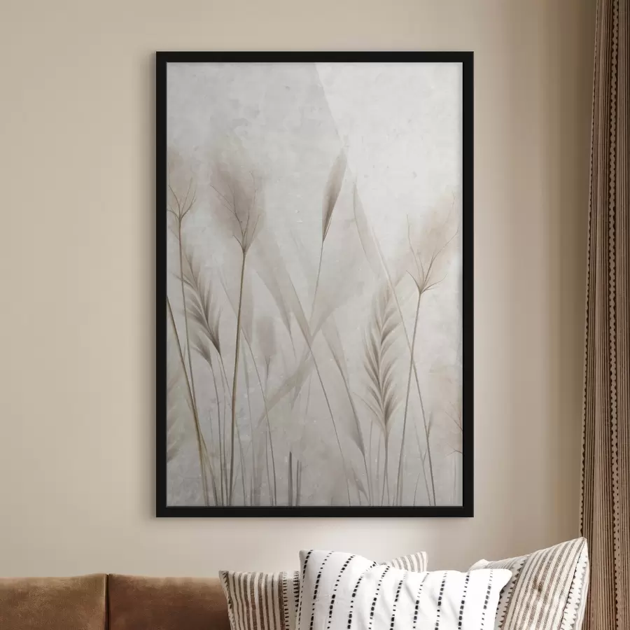 Fototapeedid Õrn muru vananenud taustal f47853