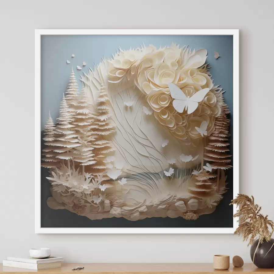 Fototapeedid Abstraktsioon f47899