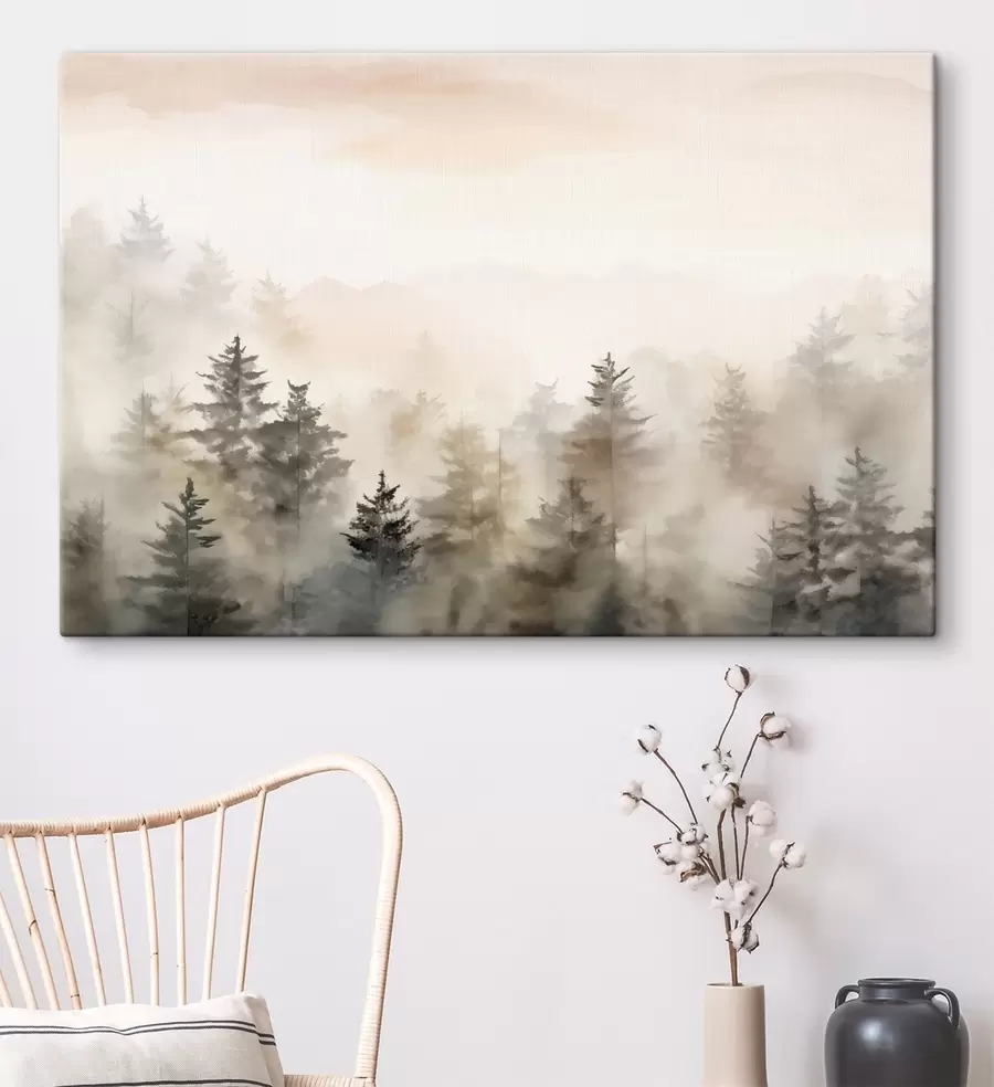 Pilt Akvarellmets, imitatsioon s47885