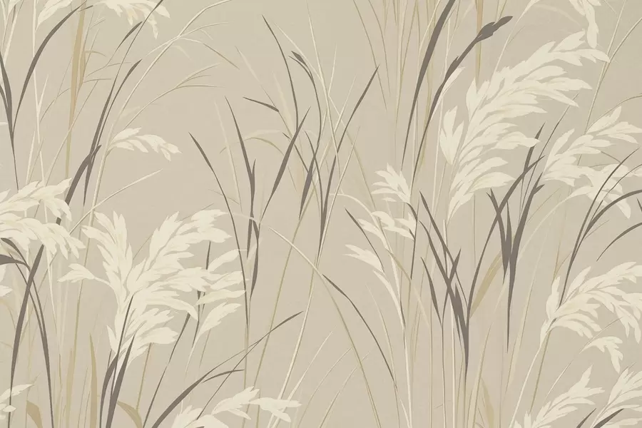 Fototapeedid Õrnad looduslillede varred w09696