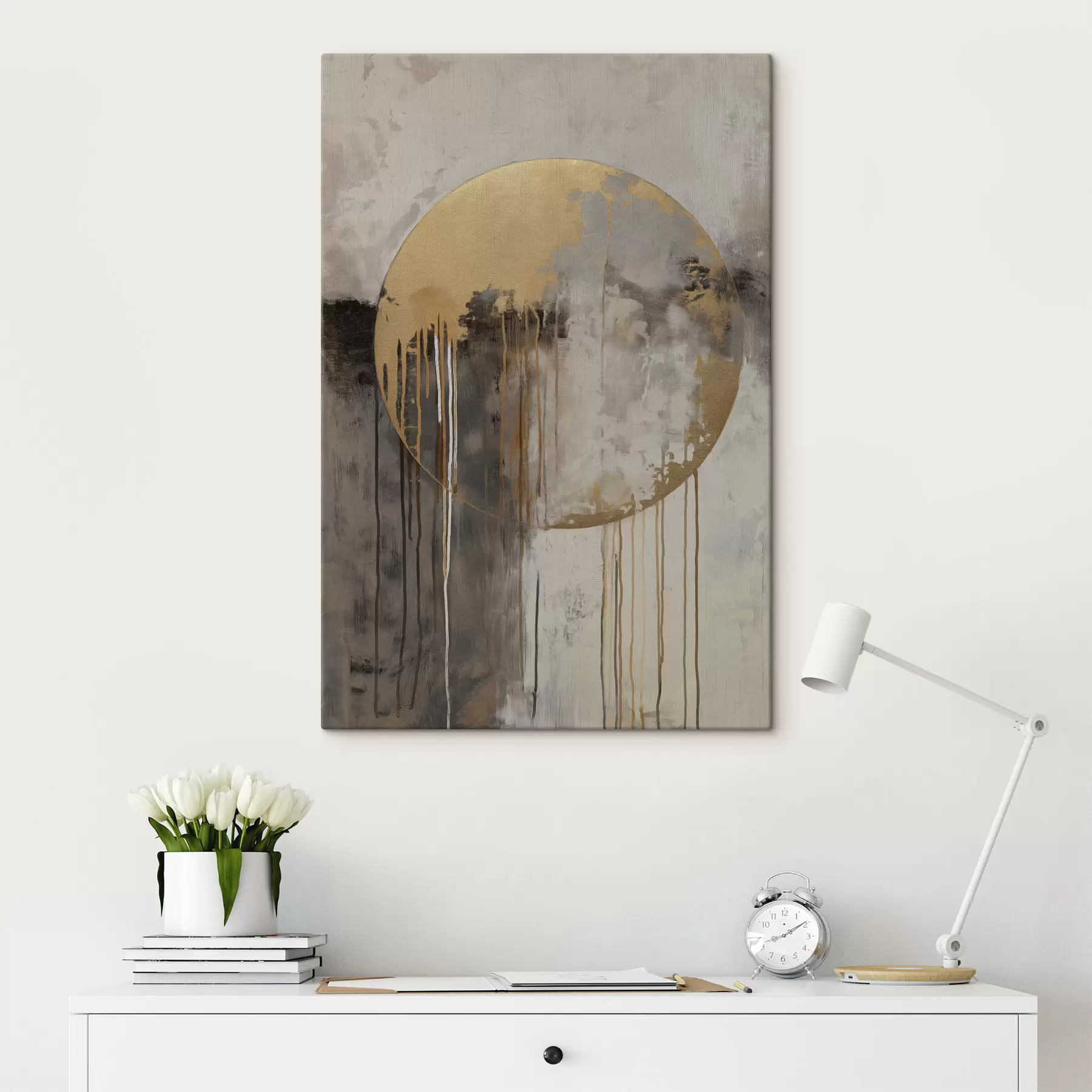 Pilt Abstraktne ring s47930