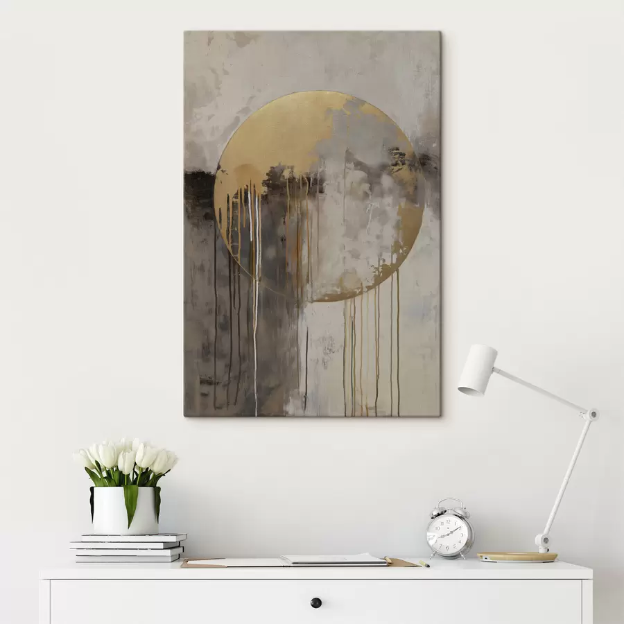 Fototapeedid Abstraktne ring s47930