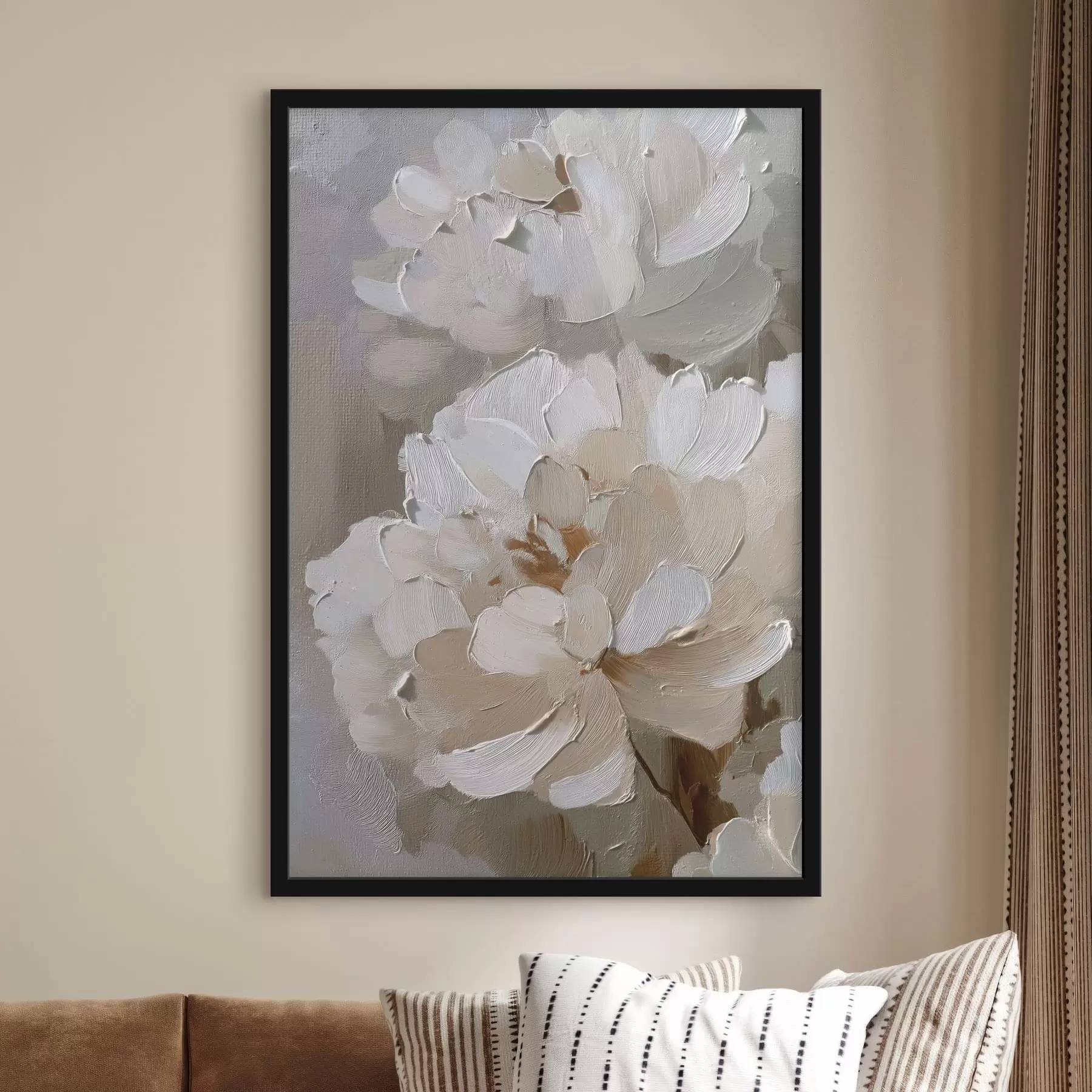 Fototapeedid Abstraktsed lilled f47911