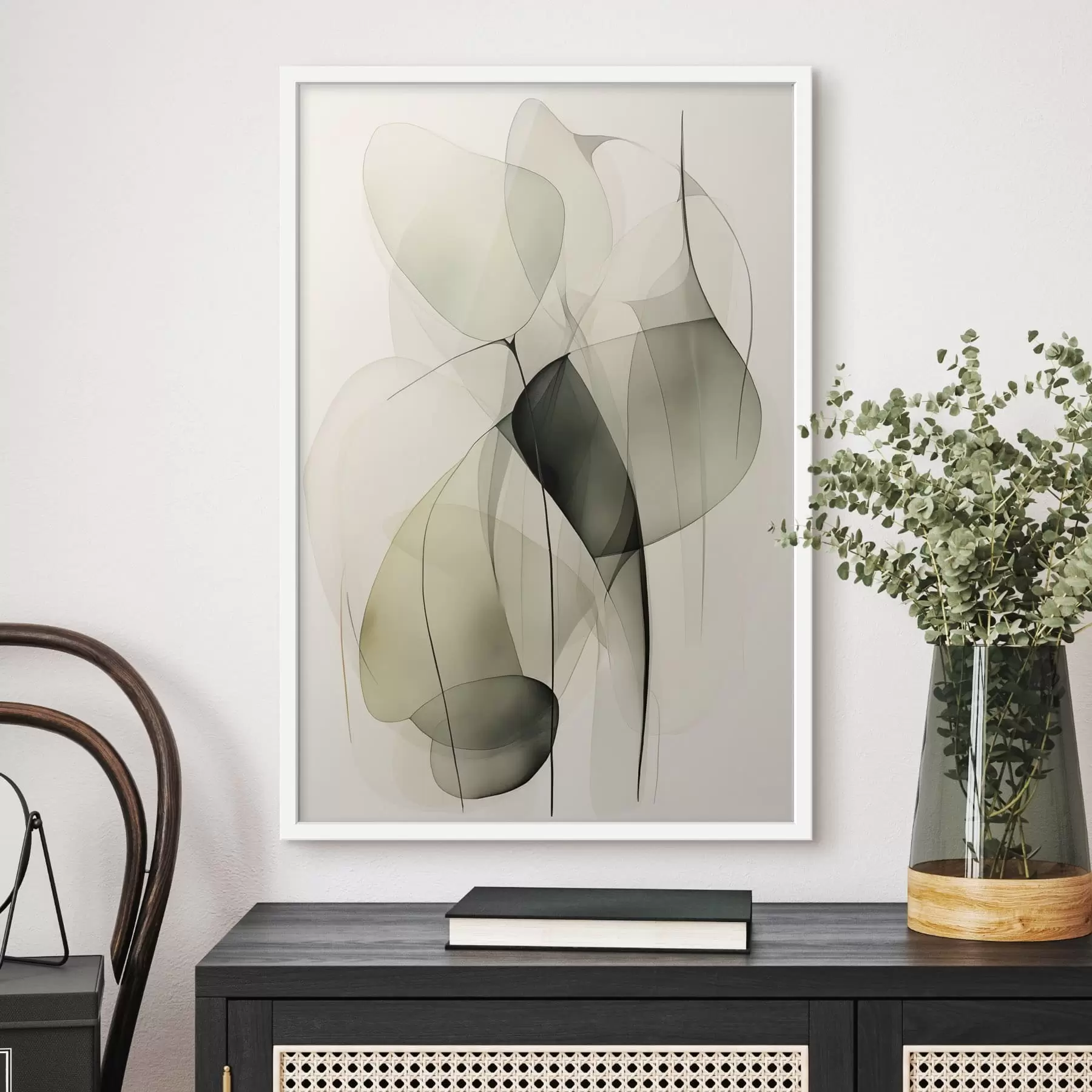 Fototapeedid Abstraktsed kujundid f47923