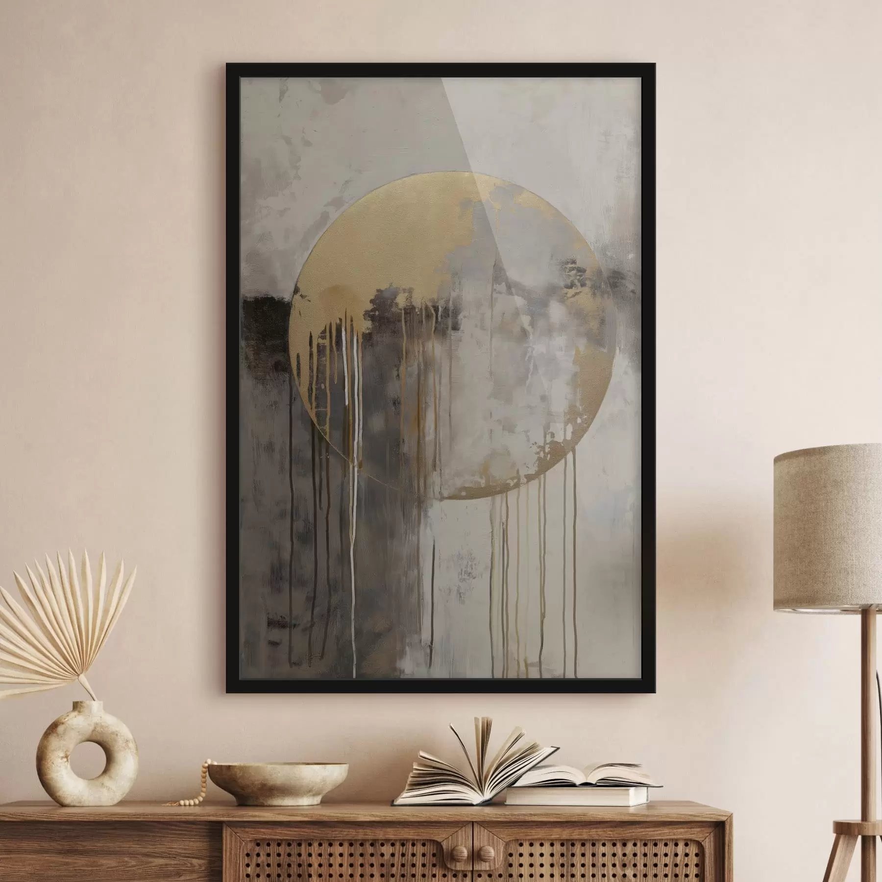 Fototapeedid Abstraktne ring f47930