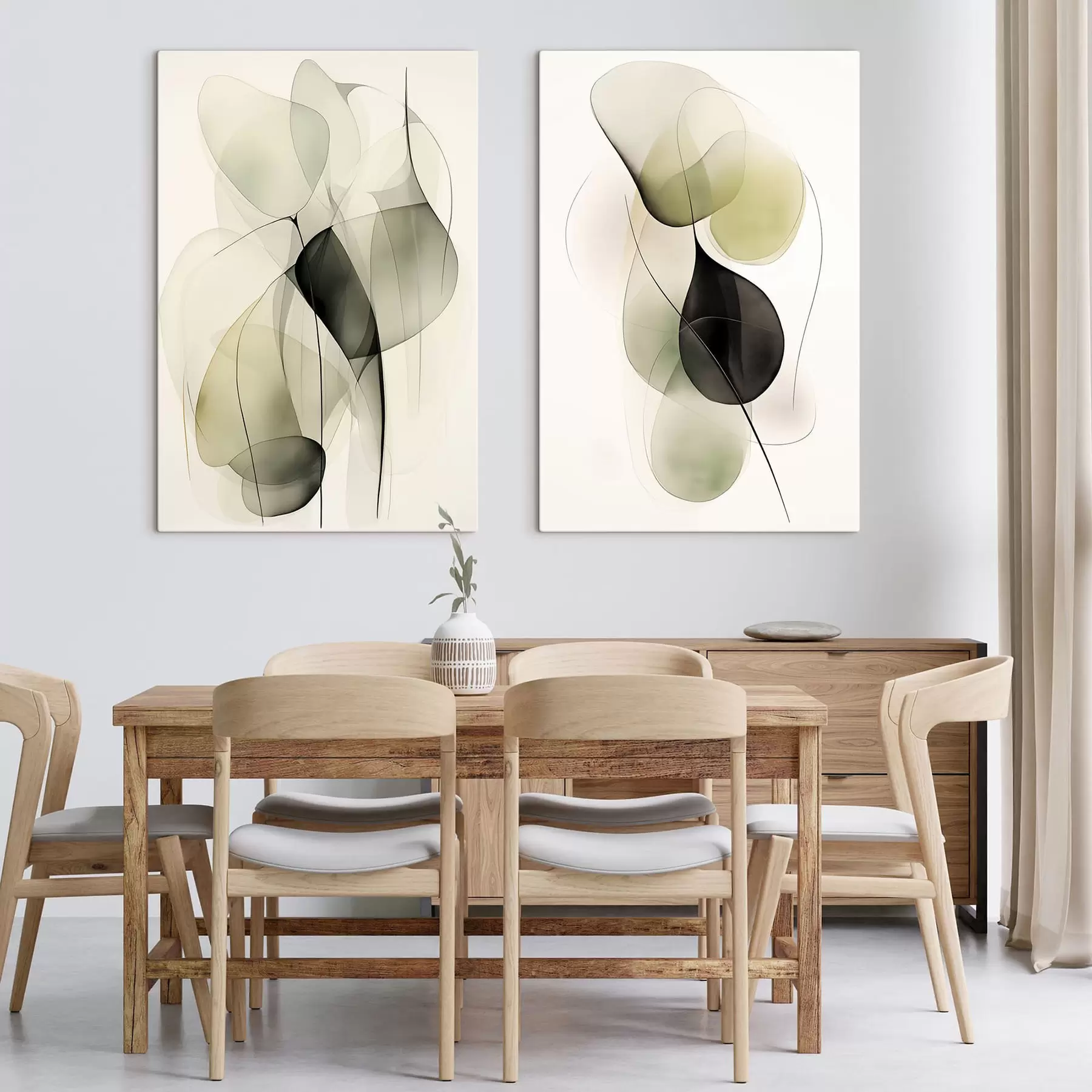 Pilt Abstraktne koostis m30027