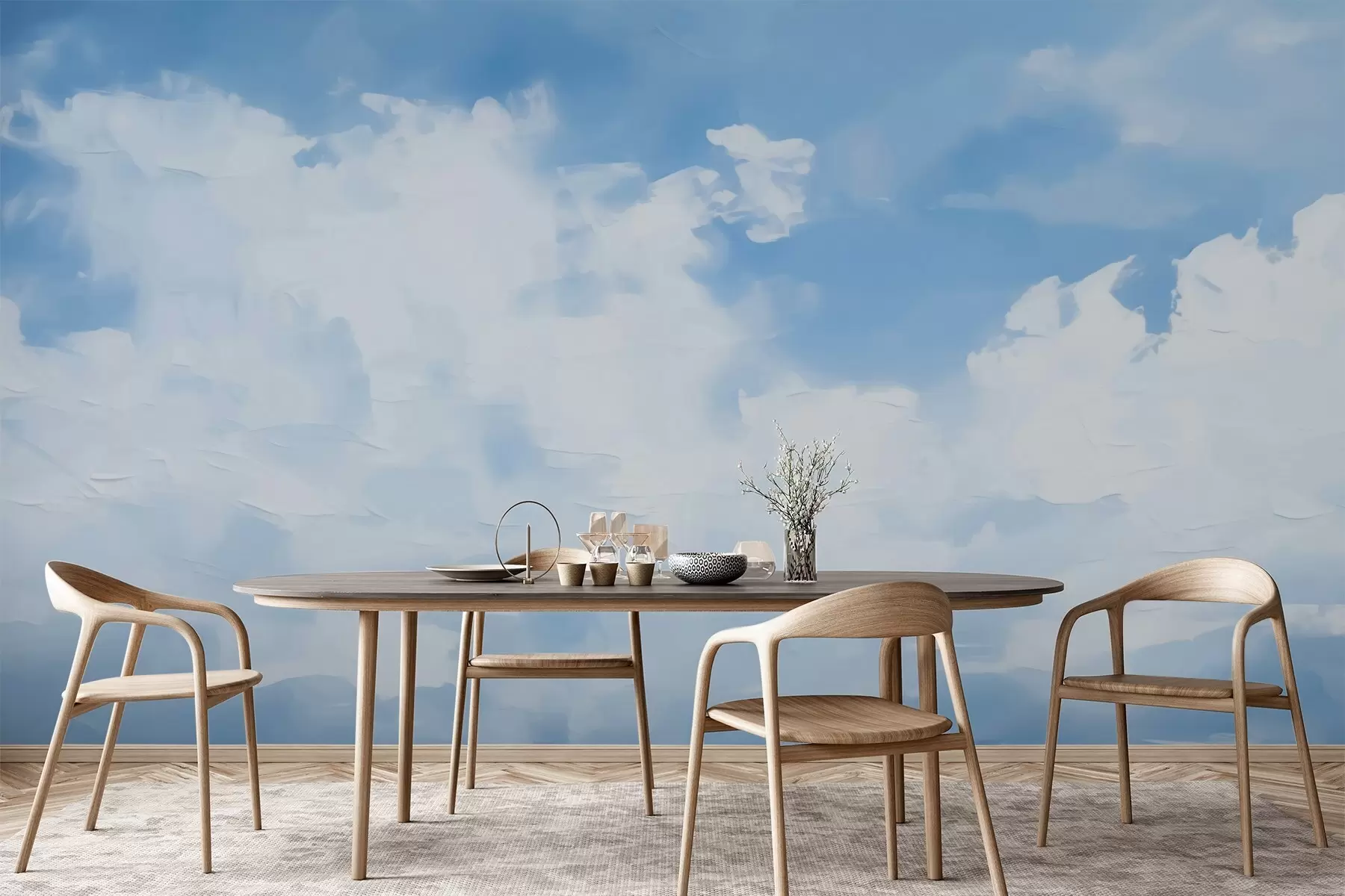 Fototapeedid Sky w05225