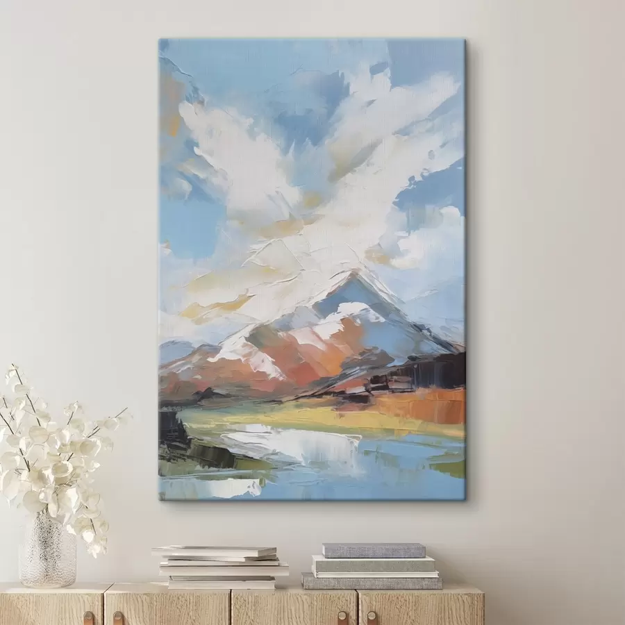 Pilt Mägimaastik s48044